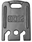 Frame Weight - Part No. 9012G