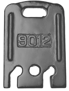 Frame Weight - Part No. 9012G