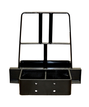 G303 Tractor Guard / Weight Bracket