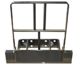 G305B-3 Tractor Guard / Weight Bracket