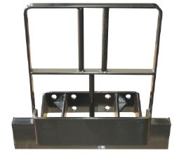 G305B-3 Tractor Guard / Weight Bracket
