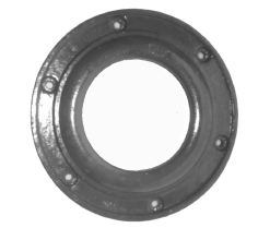 1050 Wheel Weights For Tractors - 9 Weights Weighing 1017 Lbs.