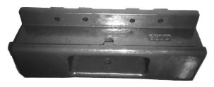 3008 Tractor Weight Bracket