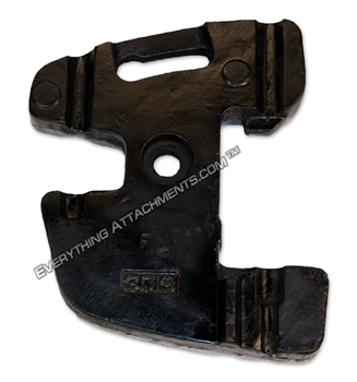 3019-Suitcase weights set of 12 weights weighing 1056 lbs