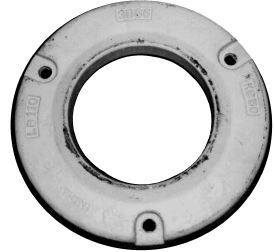 3065 Wheel Weights For Tractors - 10 Weights Weighing 1080 Lbs.