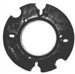 3154-1 Wheel Weights For Tractors - 17 Weights Weighing 1037 Lbs.