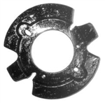 3156 Wheel Weights For Tractors - 11 Weights Weighing 1045 Lbs.