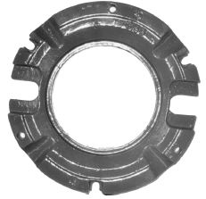 3158 Wheel Weights For Tractors - 9 Weights Weighing 1035 Lbs.