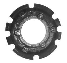 3161 Wheel Weights For Tractors - 4 Weights Weighing 1200 Lbs.