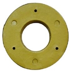 4055 Wheel Weights For Tractors - 2 Weights Weighing 1146 Lbs.