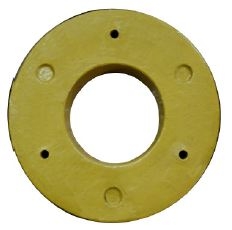 4055 Wheel Weights For Tractors - 2 Weights Weighing 1146 Lbs.
