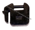 4111-Suitcase weights set of 25 weights weighing 1025 lbs