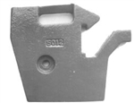 5012-Suitcase weights set of 13 weights weighing 1001 lbs