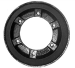 5050 Wheel Weights For Tractors - 17 Weights Weighing 1003 Lbs.