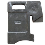 5114G-1-Suitcase weights set of 15 weights weighing 1050 lbs