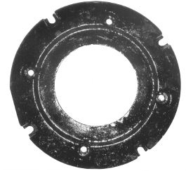6052 Wheel Weights For Tractors - 7 Weights Weighing 1036 Lbs.