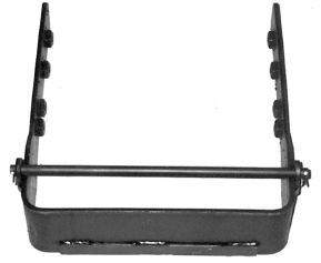 7307 Tractor Weight Bracket