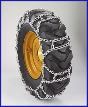 Tractor Tire Snow Chain DUO214