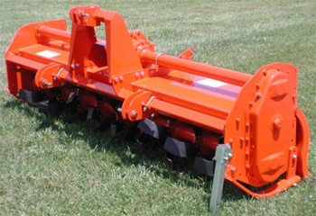 Phoenix T25-GE Series Heavy Duty 90" 3 Point Hitch, Tractor PTO Driven Rotary Tiller from Sigma