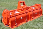 Phoenix T30-GE Series Heavy Duty 112" 3 Point Hitch, Tractor PTO Driven Rotary Tiller from Sigma