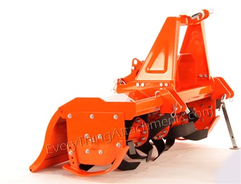 Phoenix T4 Series Value Model 40" 3 point hitch, Tractor PTO Driven Economy Rotary Tiller from Sigma