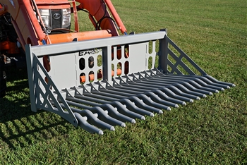 Wicked Rock Bucket Compact Tractor