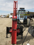 Shaver Post Driver - Model HD-10 Tractor 3pt Hitch Hydraulic Post Driver, category 2