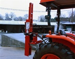 Shaver Post Driver - Model HD-8