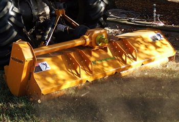 Mini Max Flail Mower