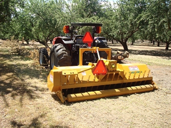 Vrisimo HD Brush Shredder