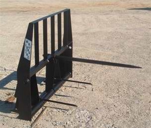 WR Long Bale Spear Attachment. Free shipping within 1,000 miles.