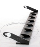 W.R. Long Tractor/Skid Steer Bolt on Wear Blade
