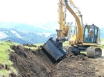 Amulet TILT BUCKET for 4-5 Ton Excavators & Backhoes