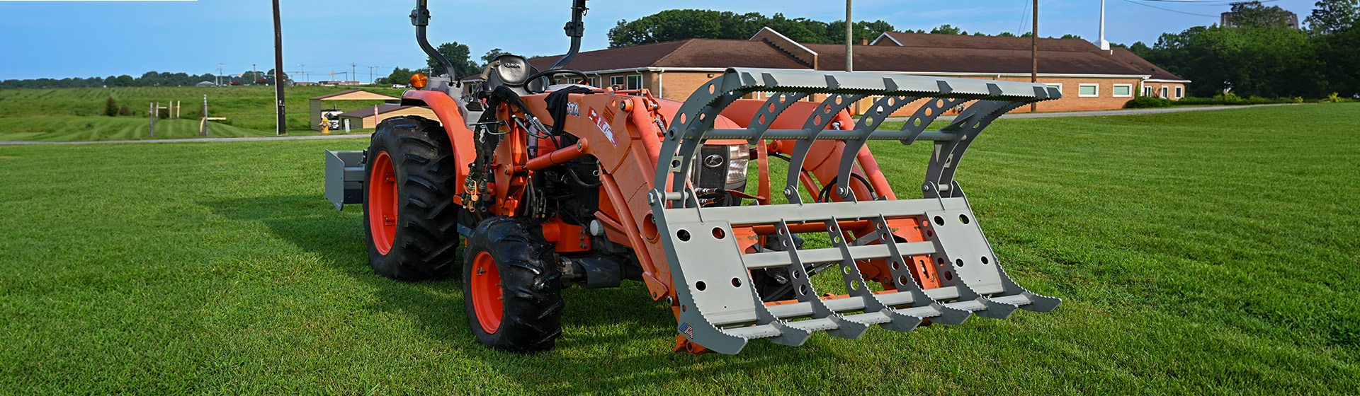 Everything Attachments Wicked Grapples