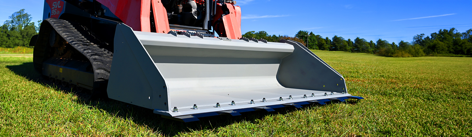 Wicked Skid Steer Buckets